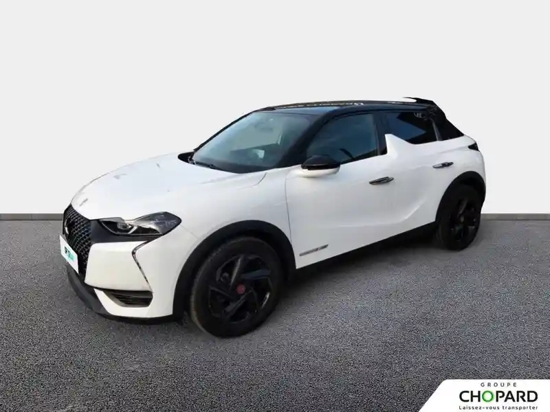 Photo Ds Ds 3 Performance Line+