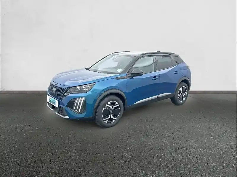 Photo Peugeot 2008 Gt