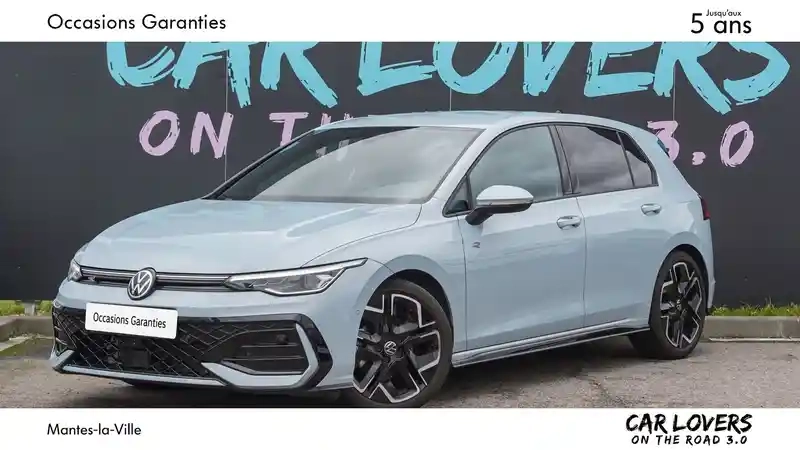 Photo Volkswagen Golf R-line Edition