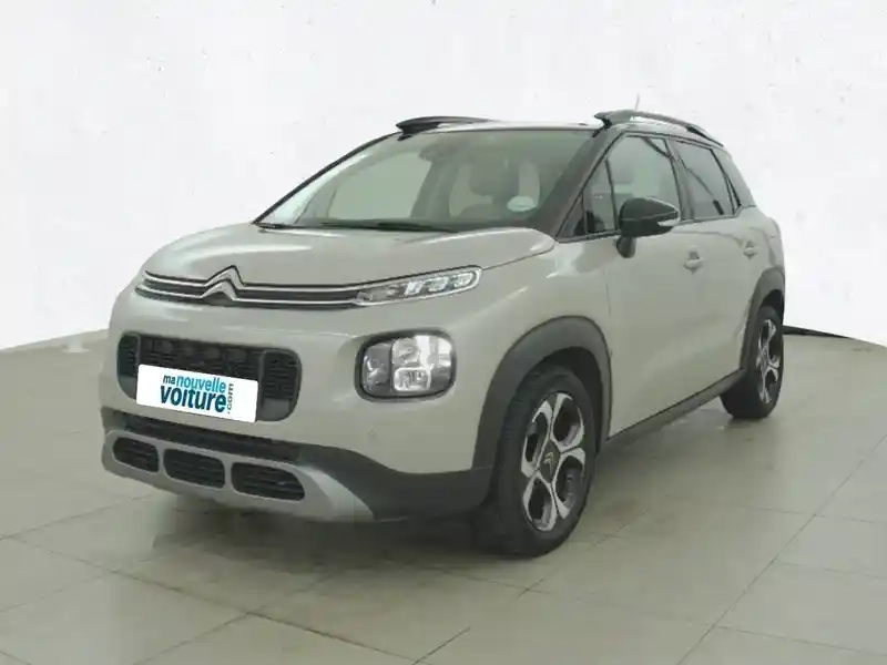 Photo Citroën C3 Aircross Shine