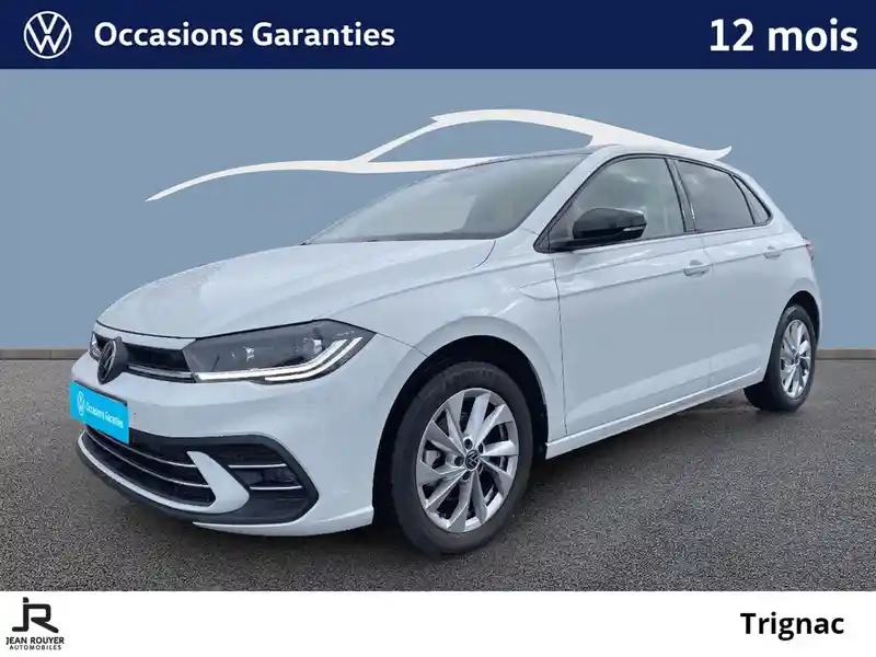 Photo Volkswagen Polo Style