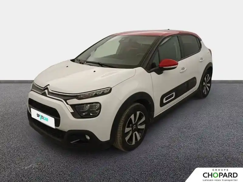 Photo Citroën C3 Shine