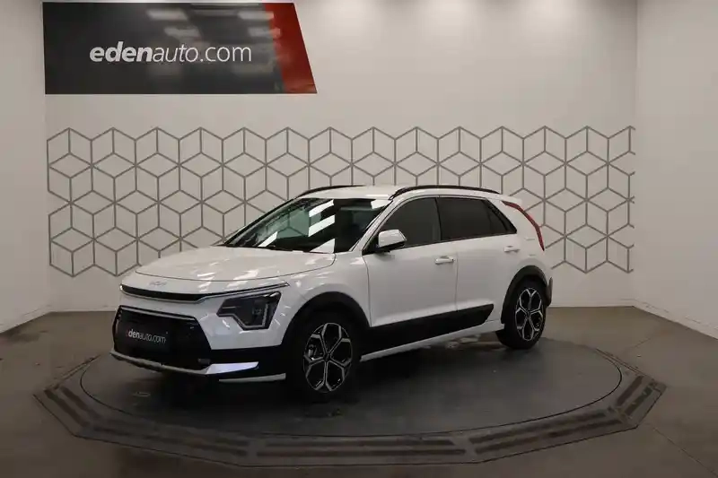 Photo Kia Niro Premium