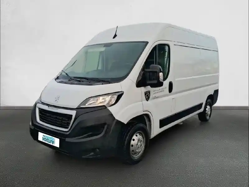 Photo Peugeot Boxer