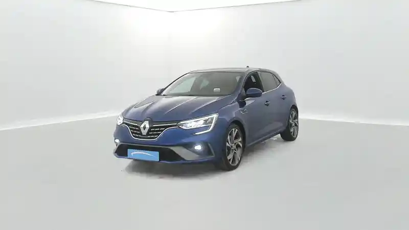 Photo Renault Megane R.s. Line