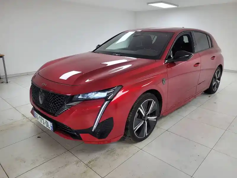 Photo Peugeot 308 Gt