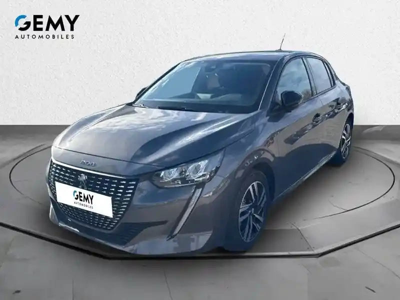 Photo Peugeot 208 Allure Pack