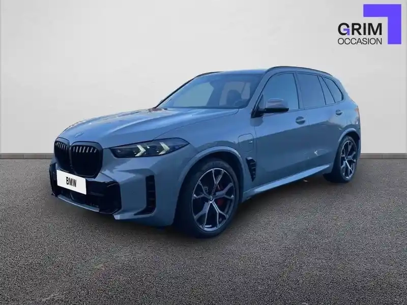 Photo Bmw X5 M Sport