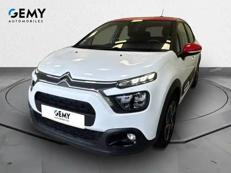 Photo Citroën C3 Feel Pack