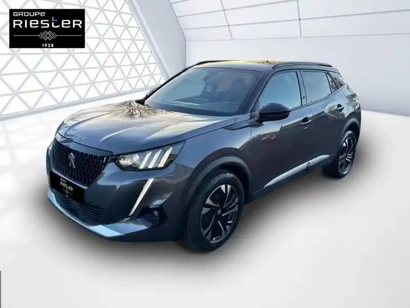 Photo Peugeot 2008 Gt