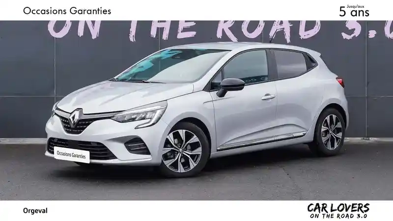 Photo Renault Clio Evolution