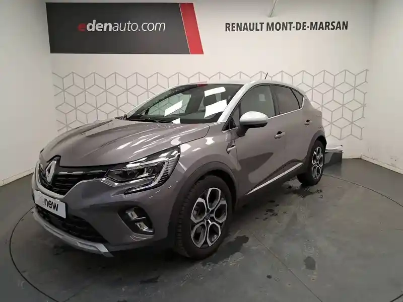 Photo Renault Captur Intens
