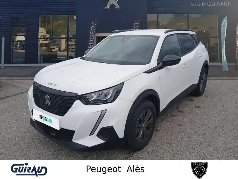 Photo Peugeot 2008 Style