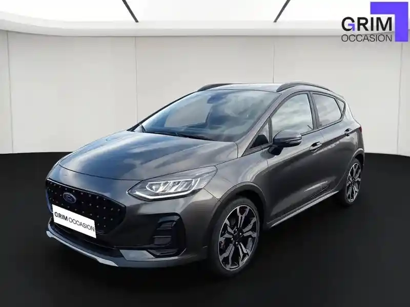 Photo Ford Fiesta Active  X