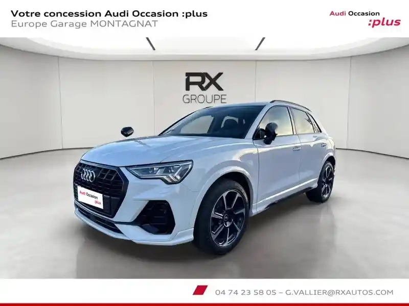Photo Audi Q3 S Edition