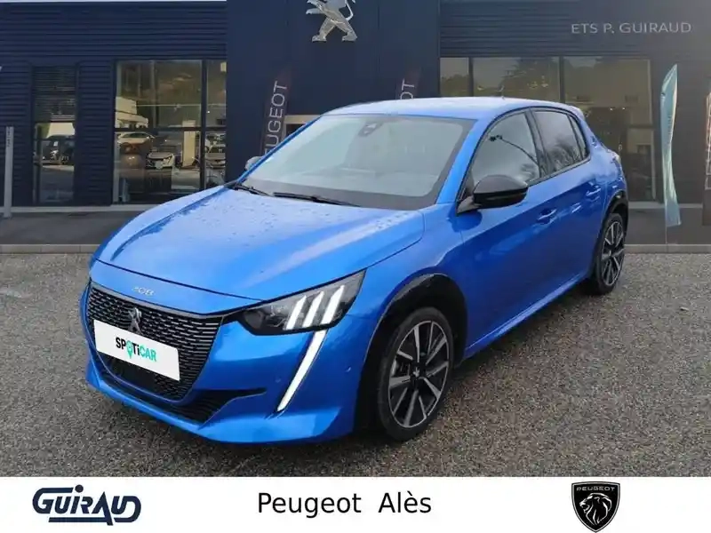Photo Peugeot 208 Gt
