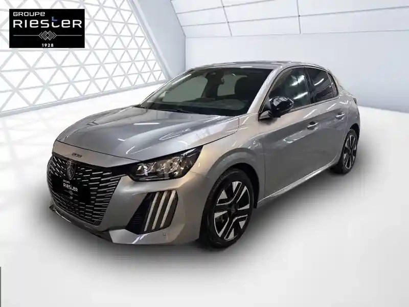 Photo Peugeot 208 Allure