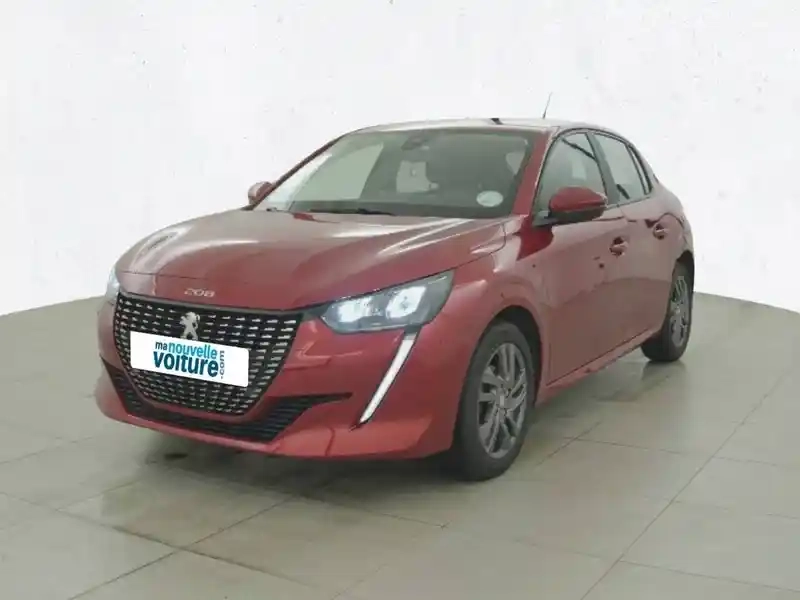 Photo Peugeot 208 Active Pack