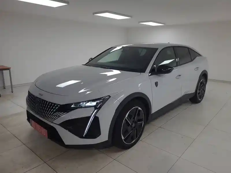 Photo Peugeot 408 Gt