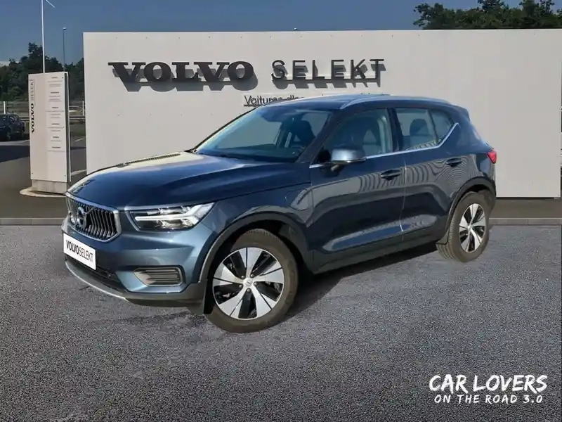 Photo Volvo Xc40 Inscription Business
