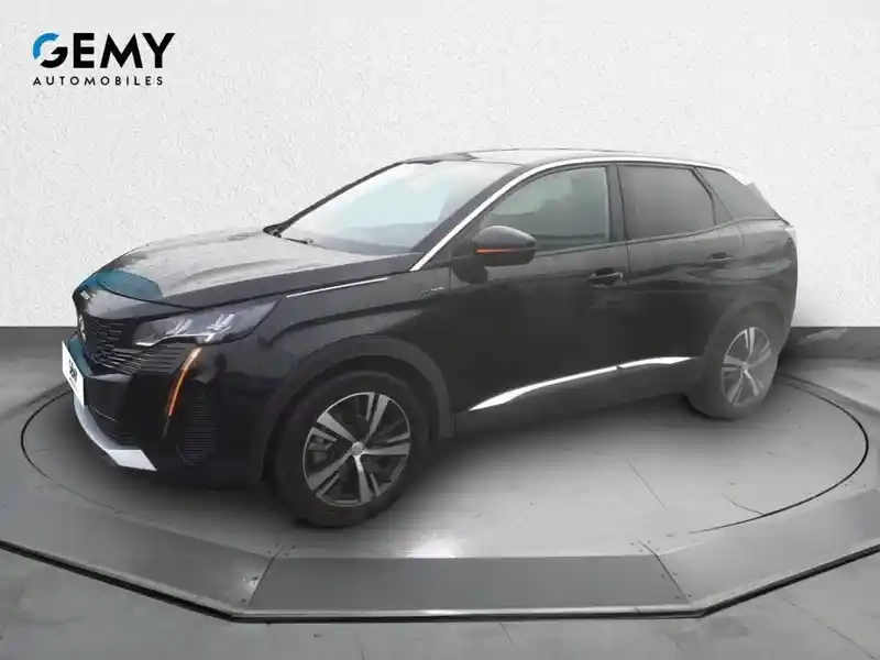 Photo Peugeot 3008 Allure Pack