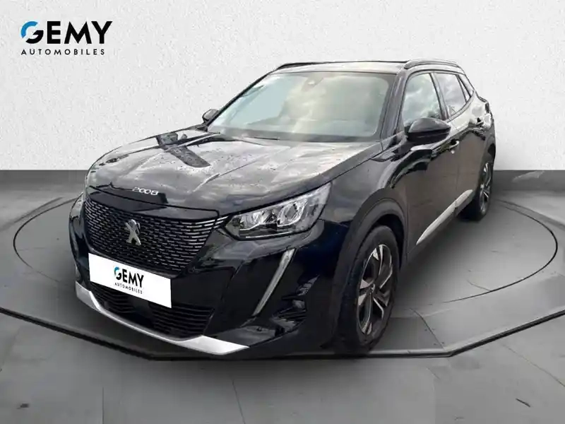 Photo Peugeot 2008 Allure Business