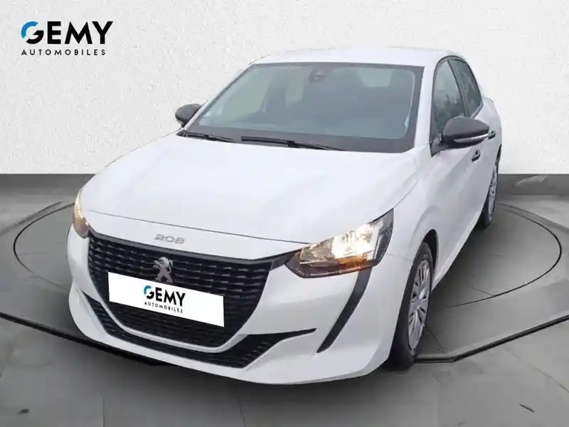 Photo Peugeot 208 Like