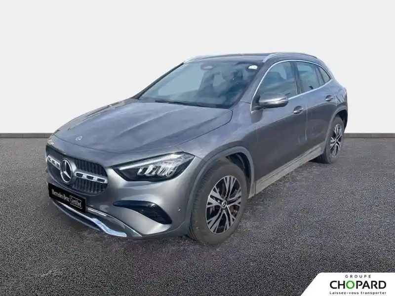 Photo Mercedes Gla Progressive Line