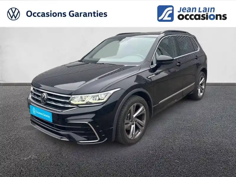 Photo Volkswagen Tiguan R-line