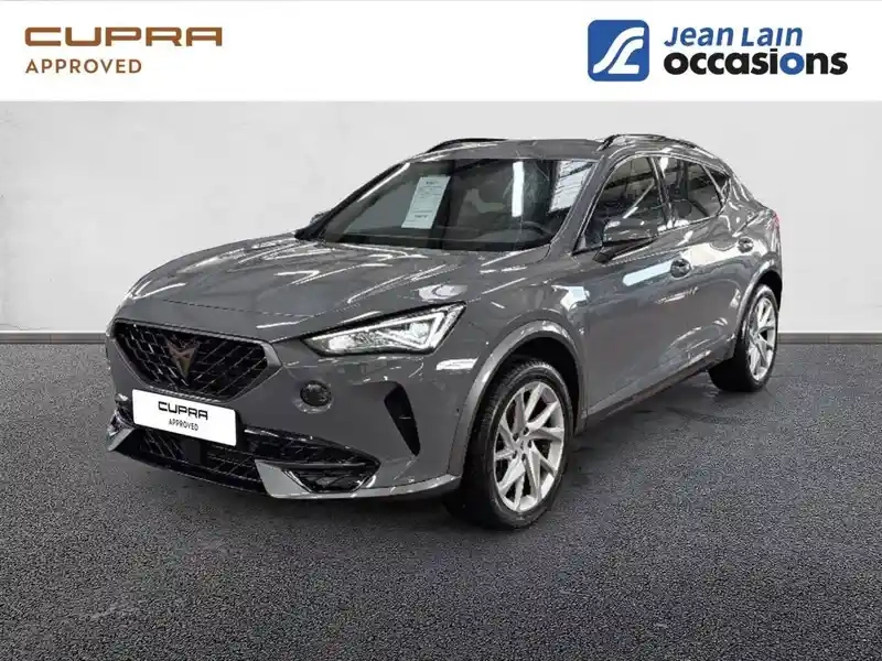 Photo Cupra Formentor Business Edition