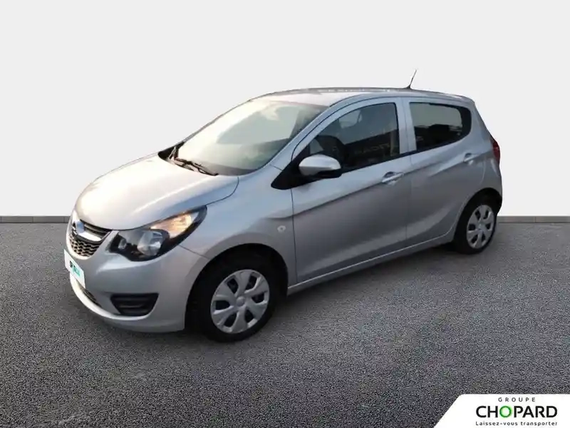 Photo Opel Karl Edition