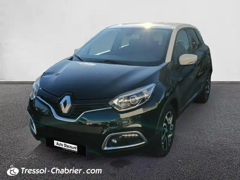 Photo Renault Captur Intens Edc