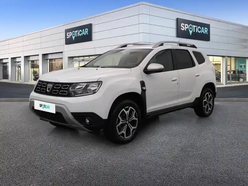 Photo Dacia Duster Prestige +