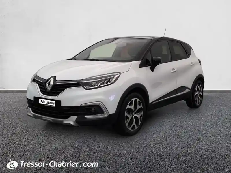 Photo Renault Captur Iridium