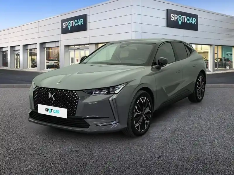 Photo Ds Ds 4 La Premiere