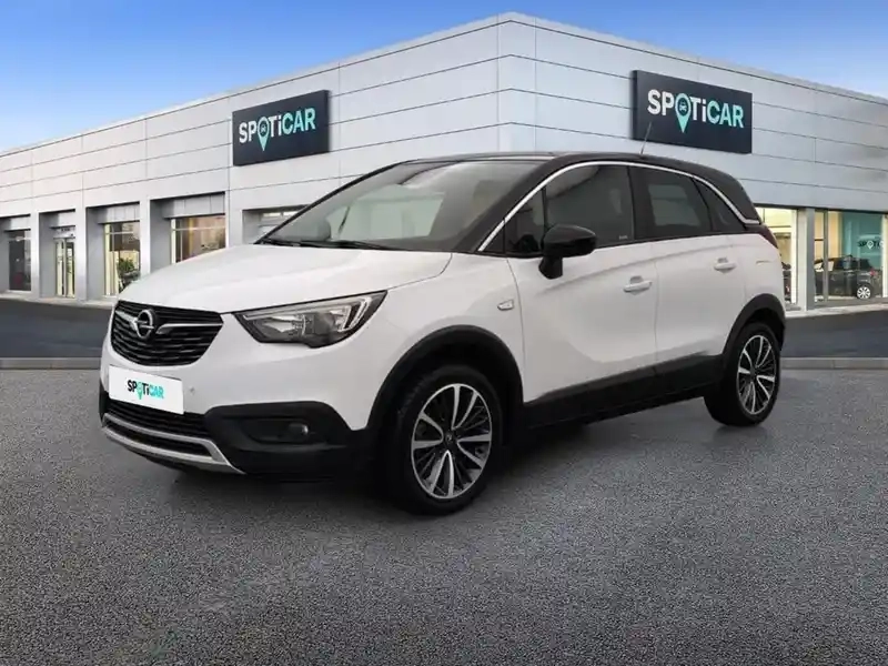 Photo Opel Crossland X Edition