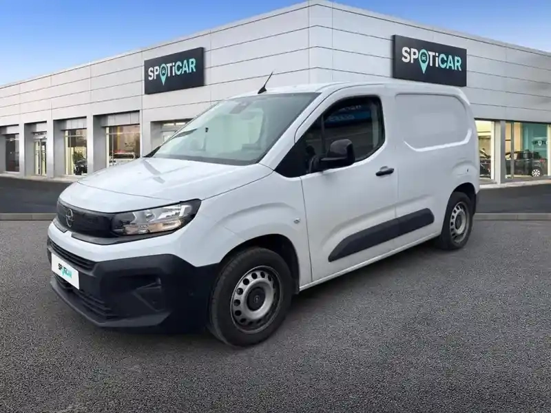 Photo Opel Combo Cargo