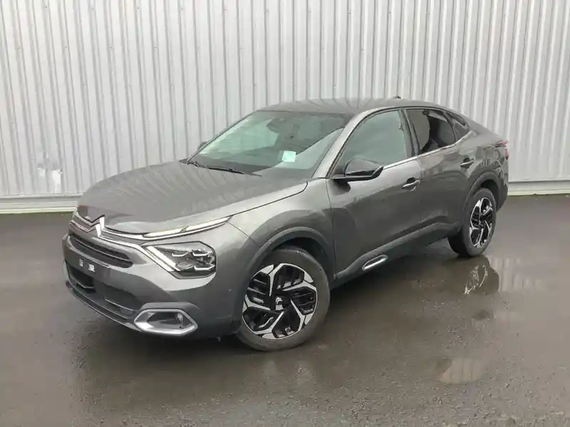 Photo Citroën C4 Bluehdi 130 S&s Eat8 Max