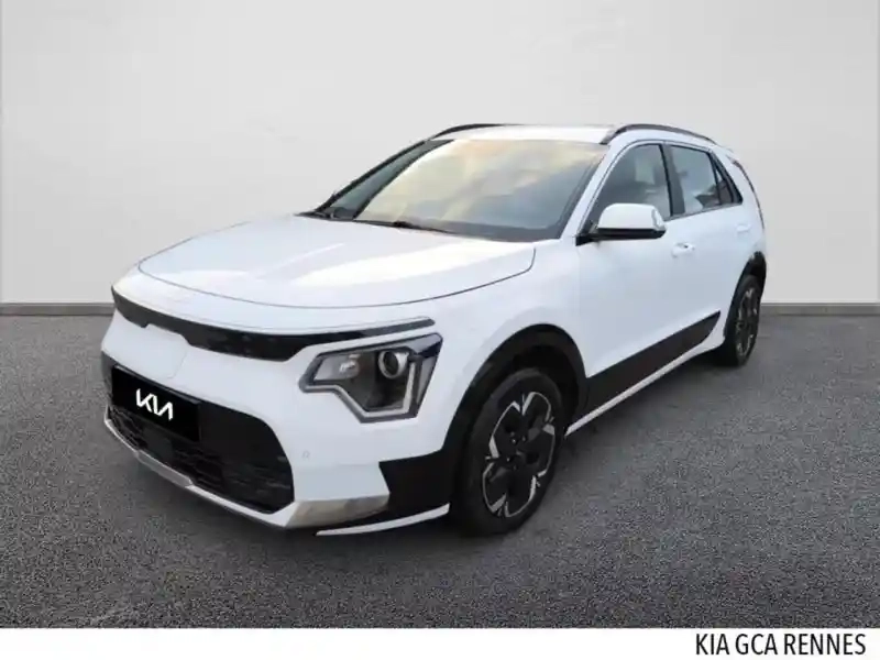 Photo Kia Niro