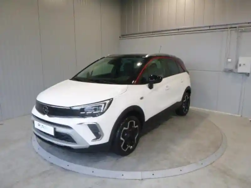 Photo Opel Crossland