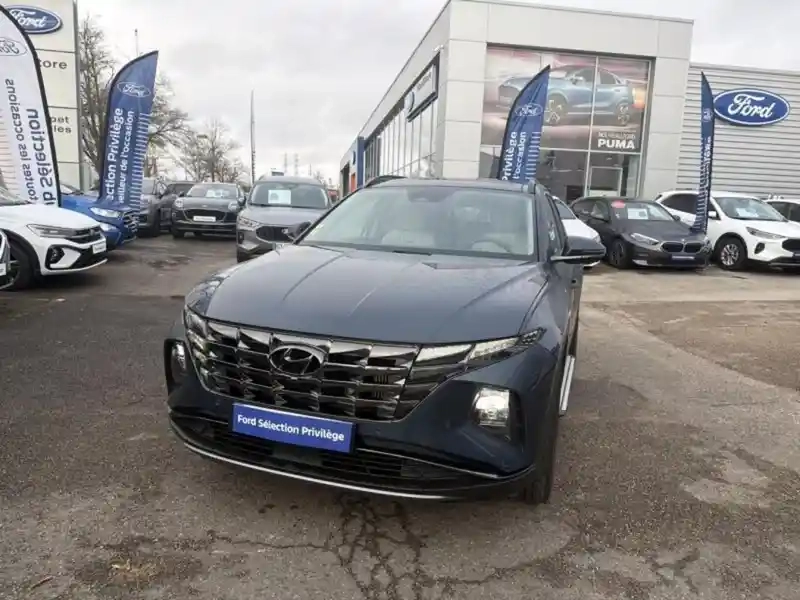 Photo Hyundai Tucson