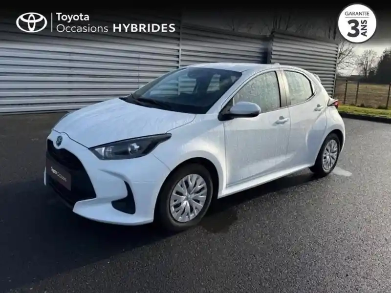 Photo Toyota Yaris
