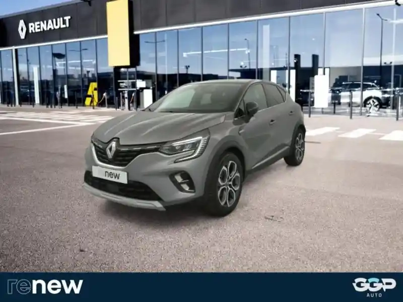 Photo Renault Captur