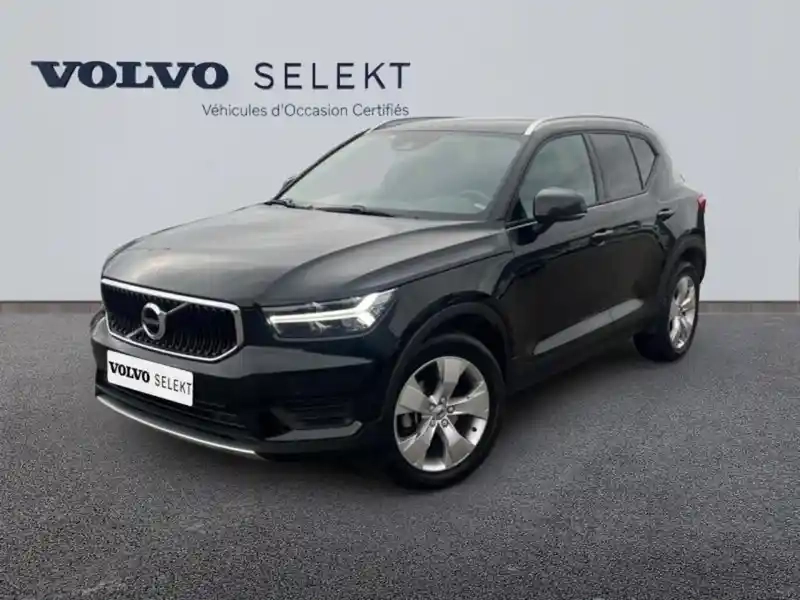 Photo Volvo Xc40