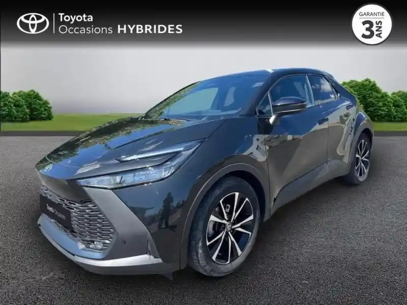 Photo Toyota C-hr