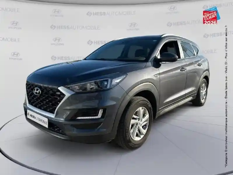 Photo Hyundai Tucson