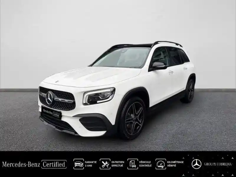 Photo Mercedes Glb