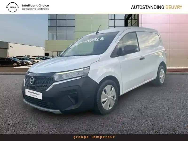 Photo Nissan Townstar