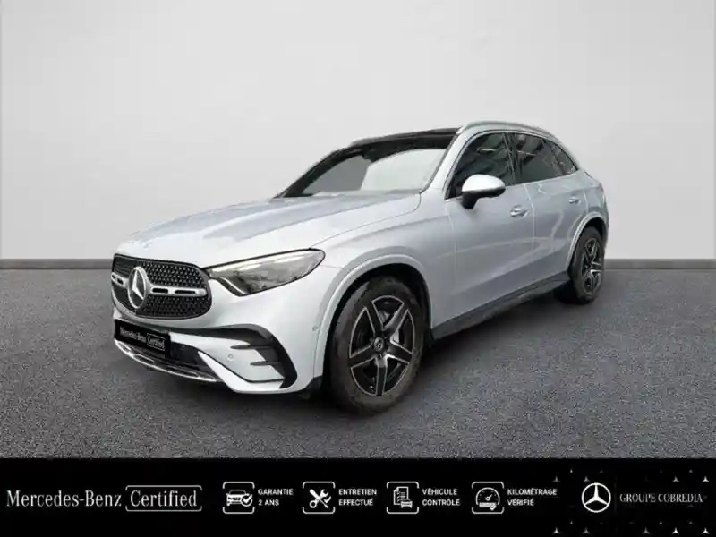Photo Mercedes Classe Glc