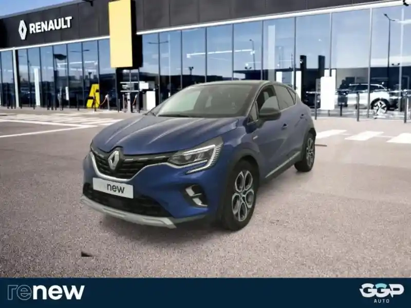 Photo Renault Captur
